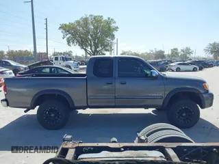 2003 Toyota Tundra SR5 with VIN 5TBBT44183S405902, listed as a IAAI auction lot 41704999 with 220,777 mi miles and . Bid and sale history available at DreamBid. Image 13.