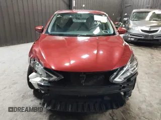 2017 Nissan Sentra S with VIN 3N1AB7AP5HY302276, listed as a IAAI auction lot 41833212 with 37,815 mi miles and . Bid and sale history available at DreamBid. Image 12.