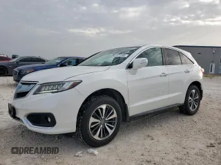 2017 Acura RDX Advance с VIN 5J8TB4H77HL027823, выставлен на аукционе Copart как лот 62573755 с пробегом 88 087 миль миль и Чистый • Clean title. История ставок и продаж доступна на DreamBid. Изображение 1.