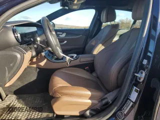 2020 Mercedes-Benz E-Class E 450 with VIN W1KZF6JB4LA830848, listed as a Copart auction lot 45639885 with 48,679 mi miles and Salvage Title. Bid and sale history available at carsss.com. Image 7.
