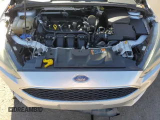 2016 Ford Focus SE with VIN 1FADP3F29GL314719, listed as a Copart auction lot 77686334 with 76,515 mi miles and Salvage title. Bid and sale history available at DreamBid. Image 12.