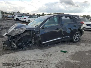 2023 Acura RDX w/Technology Package with VIN 5J8TC1H51PL001940, listed as a Copart auction lot 73582394 with 44,368 mi miles and Salvage Title. Bid and sale history available at carsss.com. Image 1.