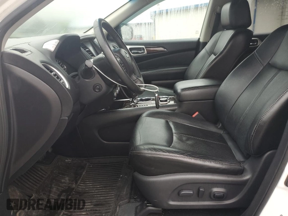 2013 Nissan Pathfinder SL with VIN 5N1AR2MM7DC657378, listed as a Copart auction lot 61167045 with 165,192 mi miles and Clean title. Bid and sale history available at DreamBid. Image 7.