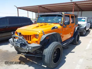 2012 Jeep Wrangler Unlimited Sport RHD with VIN 1C4BJWKGXCL221613, listed as a IAAI auction lot 42327004 with 129,375 mi miles and . Bid and sale history available at DreamBid. Image 17.