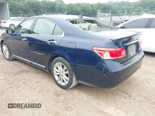 2011 Lexus ES 330 with VIN JTHBK1EG2B2471328, listed as a IAAI auction lot 42579361 with 216,751 mi miles and . Bid and sale history available at DreamBid. Image 3.