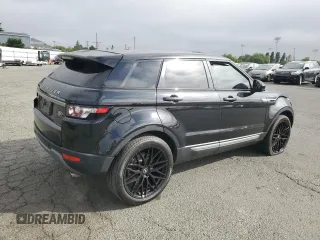 2015 Land Rover Range Rover Evoque Pure Plus с VIN SALVP2BG6FH076073, выставлен на аукционе Copart как лот 56125515 с пробегом 125 139 миль миль и Списание • Salvage title. История ставок и продаж доступна на DreamBid. Изображение 3.