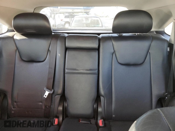 2011 Lexus RX 350 with VIN 2T2BK1BA9BC107888, listed as a Copart auction lot 52428115 with 116,006 mi miles and Salvage title. Bid and sale history available at DreamBid. Image 10.
