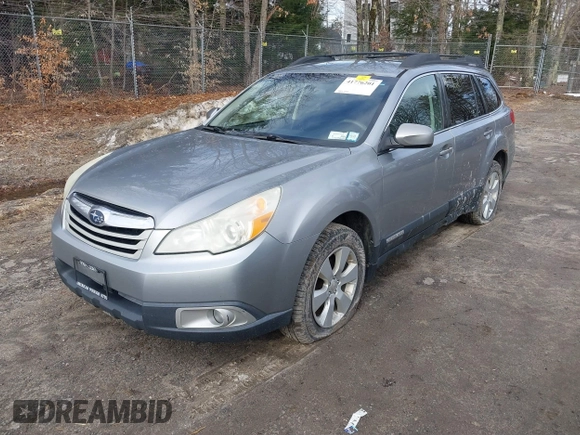 2011 Subaru Outback Premium z VIN 4S4BRBCC3B3338358, wystawiony jako IAAI lot #41776201 z przebiegiem 264 373 mil mil oraz . Historia ofert i sprzedaży dostępna na DreamBid. Obrazek 2.