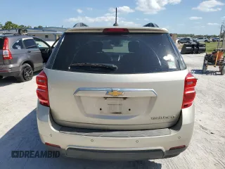2016 Chevrolet Equinox LT z VIN 2GNALCEK2G1123733, wystawiony jako Copart lot #57570065 z przebiegiem Nie podano mil oraz Czysty tytuł • Clean title. Historia ofert i sprzedaży dostępna na DreamBid. Obrazek 6.