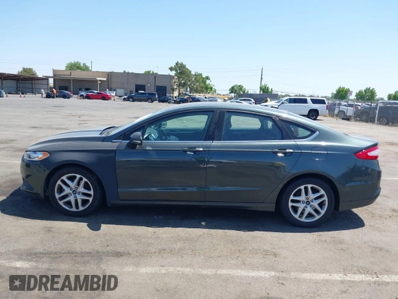 2016 Ford Fusion SE with VIN 3FA6P0H77GR195960, listed as a IAAI auction lot 42283578 with 163,406 mi miles and . Bid and sale history available at DreamBid. Image 14.