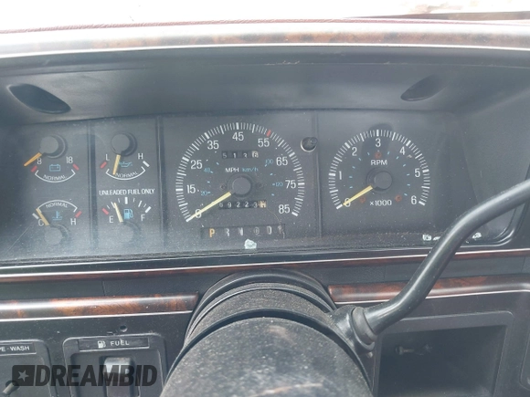 1991 Ford F-150 with VIN 1FTEX15NXMKA14705, listed as a IAAI auction lot 42236353 with 69,223 mi miles and . Bid and sale history available at DreamBid. Image 7.