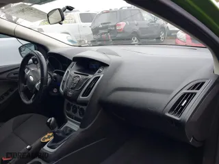 2012 Ford Focus SE with VIN 1FAHP3K26CL125074, listed as a IAAI auction lot 41790997 with 156,993 mi miles. Bid and sale history available at carsss.com. Image 5.