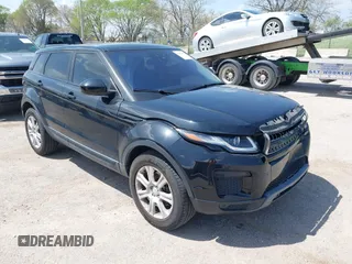 2017 Land Rover Range Rover Evoque SE z VIN SALVP2BG8HH224226, wystawiony jako IAAI lot #42123886 z przebiegiem 78 016 mil mil oraz . Historia ofert i sprzedaży dostępna na DreamBid. Obrazek 1.