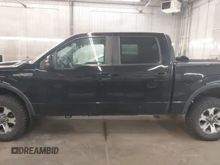 2011 Ford F-150 XL with VIN 1FTFW1EF2BFD41458, listed as a IAAI auction lot 41921176 with 248,329 mi miles and . Bid and sale history available at DreamBid. Image 15.