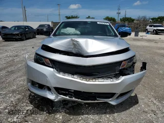 2016 Chevrolet Impala LS with VIN 2G11Z5SA9G9205466, listed as a Copart auction lot 63820635 with 87,772 mi miles and Salvage title. Bid and sale history available at DreamBid. Image 5.