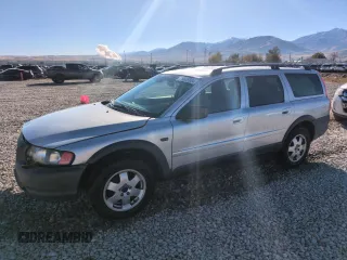 2003 Volvo V70 XC70 z VIN YV1SZ59H831111876, wystawiony jako Copart lot #79505134 z przebiegiem 175 692 mil mil oraz Szkoda całkowita • Salvage title. Historia ofert i sprzedaży dostępna na DreamBid. Obrazek 1.
