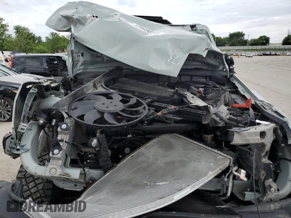 2023 Ford Bronco z VIN 1FMEE5DP1PLB38727, wystawiony jako Copart lot #62945695 z przebiegiem 25 342 mil mil oraz Szkoda całkowita • Salvage title. Historia ofert i sprzedaży dostępna na DreamBid. Obrazek 12.