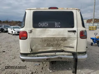 2002 Dodge Passenger with VIN 2B5WB35Z62K116830, listed as a Copart auction lot 81966554 with Not Provided miles and Salvage Title. Bid and sale history available at carsss.com. Image 6.