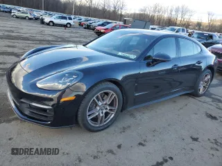 2022 Porsche Panamera z VIN WP0AJ2A72NL100650, wystawiony jako Copart lot #77883073 z przebiegiem 17 693 mil mil oraz . Historia ofert i sprzedaży dostępna na DreamBid. Obrazek 1.