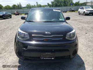 2019 Kia Soul with VIN KNDJN2A20K7001791, listed as a Copart auction lot 48468255 with 0 mi miles and Non Repairable. Bid and sale history available at carsss.com. Image 5.