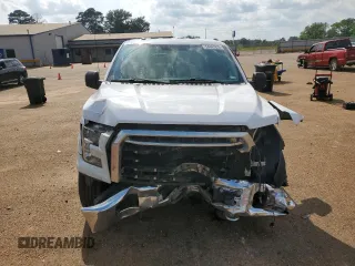 2016 Ford F-150 XLT with VIN 1FTEW1EF4GKF97241, listed as a Copart auction lot 54441835 with 162,867 mi miles and Salvage title. Bid and sale history available at DreamBid. Image 5.