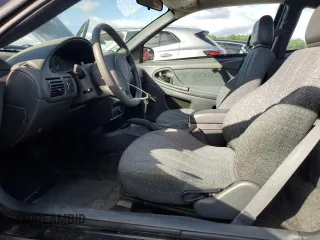 2004 Chevrolet Cavalier with VIN 1G1JC12F747267466, listed as a Copart auction lot 61246375 with 51,159 mi miles and Clean title. Bid and sale history available at DreamBid. Image 8.