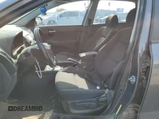 2009 Hyundai Elantra Touring with VIN KMHDC86E29U043685, listed as a Copart auction lot 51700545 with 208,298 mi miles and Salvage title. Bid and sale history available at DreamBid. Image 7.
