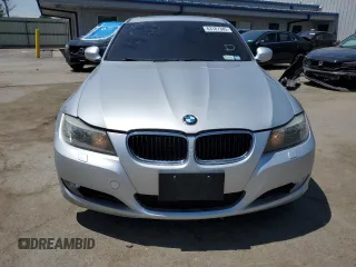 2011 BMW 3 Series 328i xDrive with VIN WBAPK7C59BF084826, listed as a Copart auction lot 63187345 with 152,216 mi miles and Salvage title. Bid and sale history available at DreamBid. Image 5.