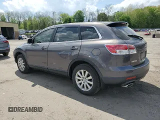 2008 Mazda CX-9 Touring with VIN JM3TB28V480141577, listed as a Copart auction lot 55505425 with 123,289 mi miles and Clean Title. Bid and sale history available at carsss.com. Image 2.