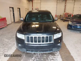2011 Jeep Grand Cherokee Limited with VIN 1J4RR5GTXBC586647, listed as a IAAI auction lot 42332615 with 151,377 mi miles and . Bid and sale history available at DreamBid. Image 12.