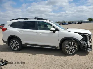 2021 Subaru Ascent Limited with VIN 4S4WMAPDXM3447545, listed as a Copart auction lot 56327535 with Not provided miles and Salvage title. Bid and sale history available at DreamBid. Image 4.