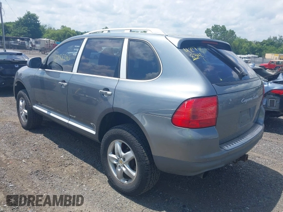 2005 Porsche Cayenne Turbo with VIN WP1AC29PX5LA91015, listed as a IAAI auction lot 42738340 with 219,742 mi miles and . Bid and sale history available at DreamBid. Image 3.
