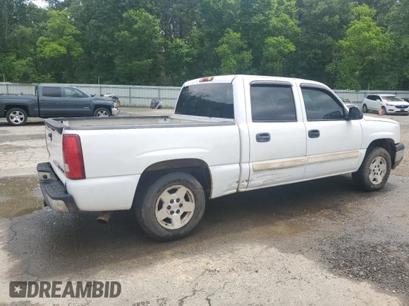 2005 Chevrolet Silverado 1500 LS z VIN 2GCEC13T151270603, wystawiony jako Copart lot #55820455 z przebiegiem 259 512 mil mil oraz Szkoda całkowita • Salvage title. Historia ofert i sprzedaży dostępna na DreamBid. Obrazek 3.