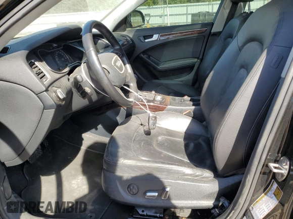 2014 Audi allroad Premium Plus with VIN WA1UFAFL6EA060481, listed as a Copart auction lot 74540774 with 82,075 mi miles and Salvage Title. Bid and sale history available at carsss.com. Image 7.