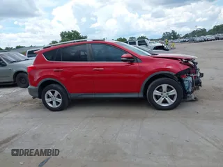 2013 Toyota RAV4 XLE with VIN 2T3WFREV5DW062741, listed as a IAAI auction lot 42571065 with 147,771 mi miles and . Bid and sale history available at DreamBid. Image 14.