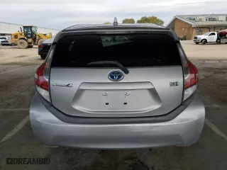 2015 Toyota Prius c One with VIN JTDKDTB36F1583103, listed as a Copart auction lot 49473405 with 109,356 mi miles and Salvage Title. Bid and sale history available at carsss.com. Image 6.