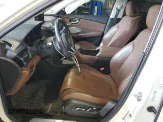 2019 Acura RDX w/Advance Pkg with VIN 5J8TC1H70KL001860, listed as a Copart auction lot 82996034 with 93,073 mi miles and Salvage Title. Bid and sale history available at carsss.com. Image 7.