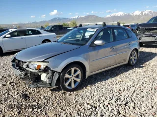 2008 Subaru Impreza Outback Special Sports с VIN JF1GH63658H824878, выставлен на аукционе Copart как лот 54994375 с пробегом 116 293 миль миль и Списание • Salvage title. История ставок и продаж доступна на DreamBid. Изображение 1.
