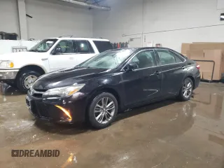 2017 Toyota Camry XLE with VIN 4T1BF1FK9HU360504, listed as a Copart auction lot 48746365 with 78,816 mi miles and Salvage Title. Bid and sale history available at carsss.com. Image 1.