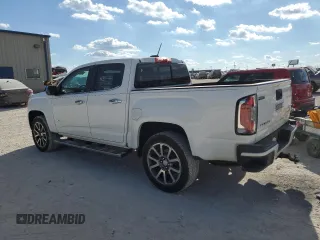 2019 GMC Canyon 4WD Denali with VIN 1GTG6EEN1K1108770, listed as a Copart auction lot 70524714 with 72,440 mi miles and Salvage Title. Bid and sale history available at carsss.com. Image 2.