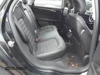 2014 Ford Fusion SE Hybrid with VIN 3FA6P0LU2ER133294, listed as a IAAI auction lot 41696064 with 150,537 mi miles. Bid and sale history available at carsss.com. Image 8.