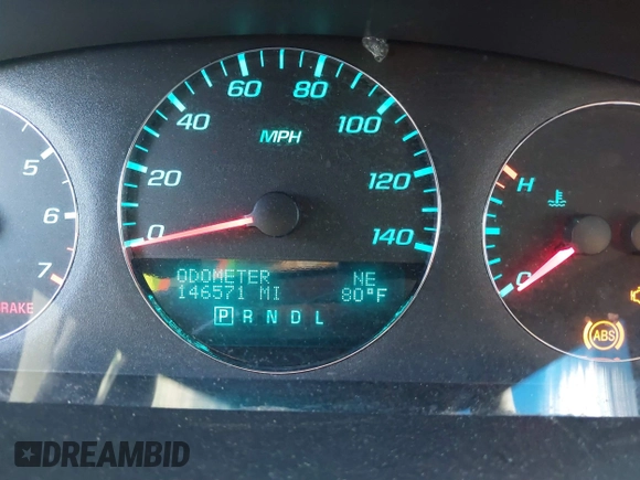 2013 Chevrolet Impala LT with VIN 2G1WG5E34D1221464, listed as a IAAI auction lot 40400538 with 146,571 mi miles and . Bid and sale history available at DreamBid. Image 7.