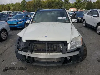 2012 Mercedes-Benz GLK 350 with VIN WDCGG8HBXCF720965, listed as a Copart auction lot 73274554 with 146,105 mi miles and Salvage Title. Bid and sale history available at DreamBid. Image 5.