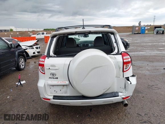 2012 Toyota RAV4 Limited с VIN 2T3YK4DV9CW015994, выставлен на аукционе IAAI как лот 42147954 с пробегом 132 605 миль миль и . История ставок и продаж доступна на DreamBid. Изображение 6.