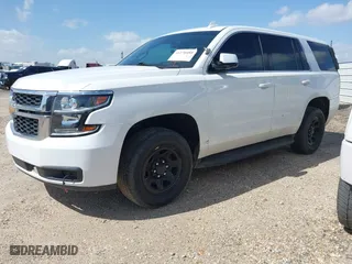 2017 Chevrolet Tahoe Commercial with VIN 1GNLCDEC0HR355599, listed as a IAAI auction lot 41270480 with 181,025 mi miles. Bid and sale history available at carsss.com. Image 17.