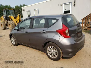 2018 Nissan Note SV with VIN 3N1CE2CP2JL364060, listed as a Copart auction lot 67246664 with 227,489 mi miles and Non Repairable. Bid and sale history available at DreamBid. Image 2.