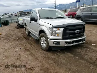 2017 Ford F-150 XL with VIN 1FTMF1CP9HKD53268, listed as a Copart auction lot 79239884 with Not provided miles and Salvage title. Bid and sale history available at DreamBid. Image 11.