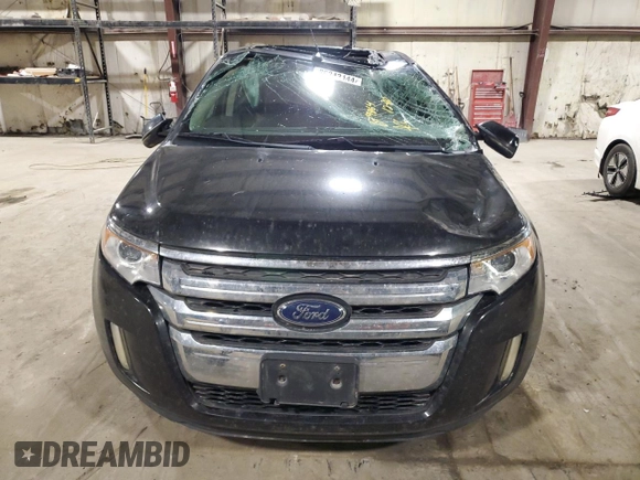 2013 Ford Edge Limited z VIN 2FMDK4KC4DBB79864, wystawiony jako Copart lot #86343444 z przebiegiem 166 681 mil mil oraz Szkody całkowita. Historia ofert i sprzedaży dostępna na DreamBid. Obrazek 5.
