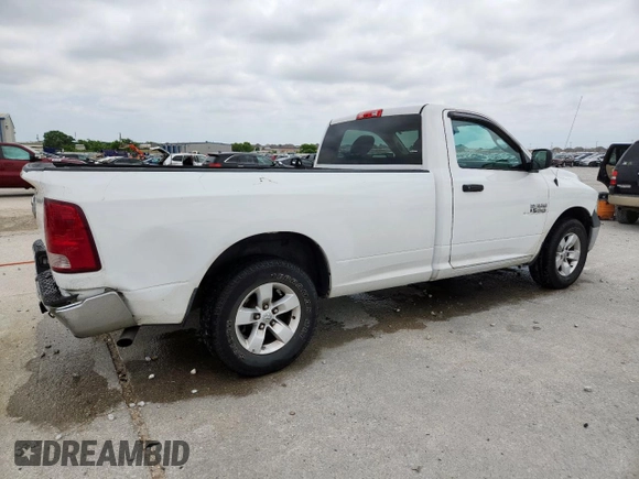 2016 Ram 1500 Tradesman z VIN 3C6JR6DGXGG109888, wystawiony jako Copart lot #58354345 z przebiegiem 245 581 mil mil oraz Szkoda całkowita • Salvage title. Historia ofert i sprzedaży dostępna na DreamBid. Obrazek 3.