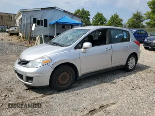 2010 Nissan Versa 1.8 SL with VIN 3N1BC1CP0AL400212, listed as a Copart auction lot 69492294 with 111,726 mi miles and Clean Title. Bid and sale history available at carsss.com. Image 1.